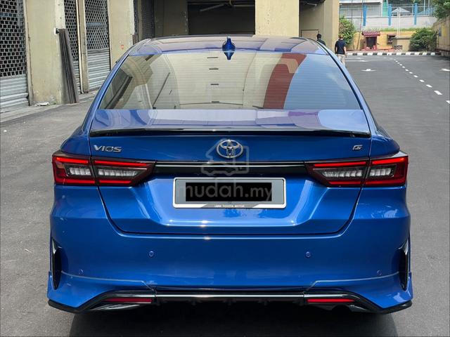 2024 Toyota VIOS 1.5 G FACELIFT (A) FSR LOW MILE! - 4