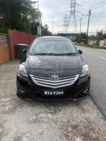 2012 Toyota VIOS 1.5 G NCP93R-BEPGKE FACELIFT (A) - 1