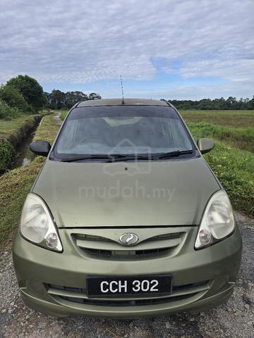 Perodua Viva 1.0 - 1