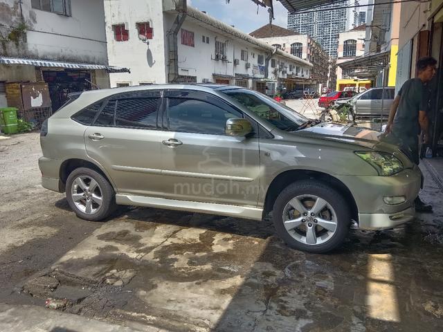2004 Toyota HARRIER 2.4 240G ALCANTARA FWD (A) - 4