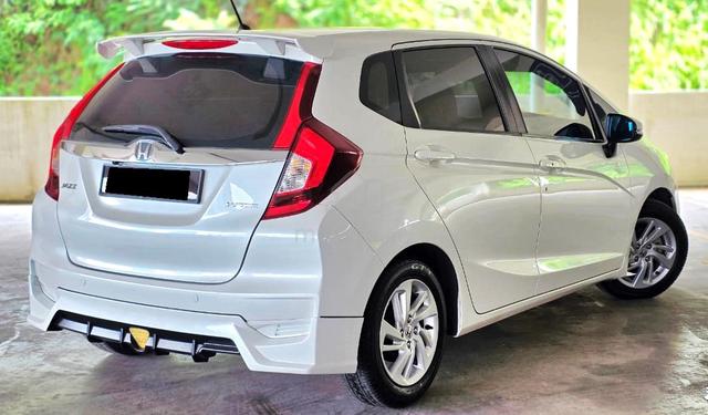 2021 Honda JAZZ V 1.5L (A) F.S.Record 60k+ KM ONLY - 2