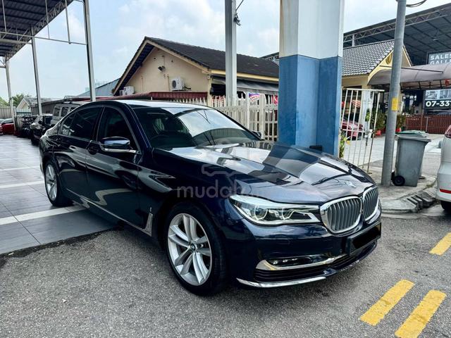 2017 Bmw 7 SERIES 2.0 40LE XDRIVE G12 (A) - 1