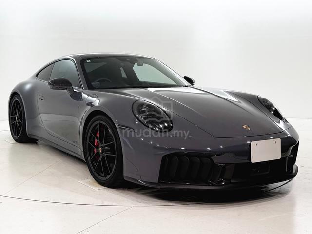 2025 Porsche 911 Carrera GTS (992 II) JAPAN 5A - 1