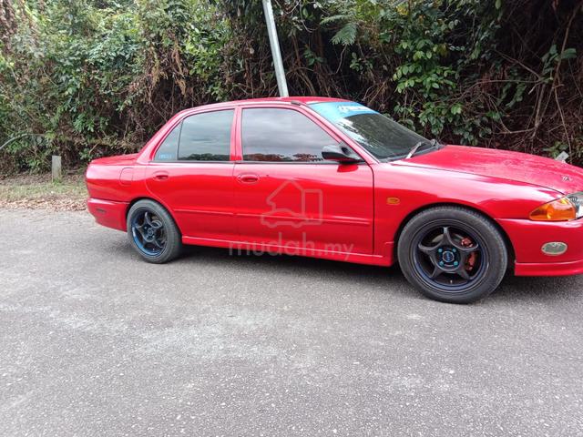 Wira 1.8 twin cam - 5