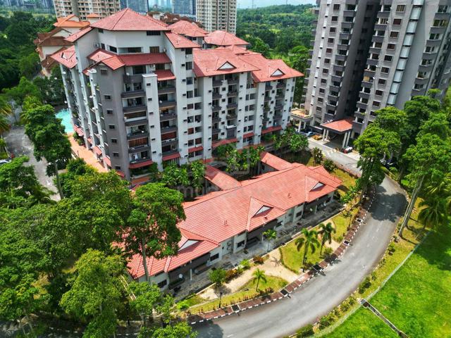 Puteri Palma Condominium 1