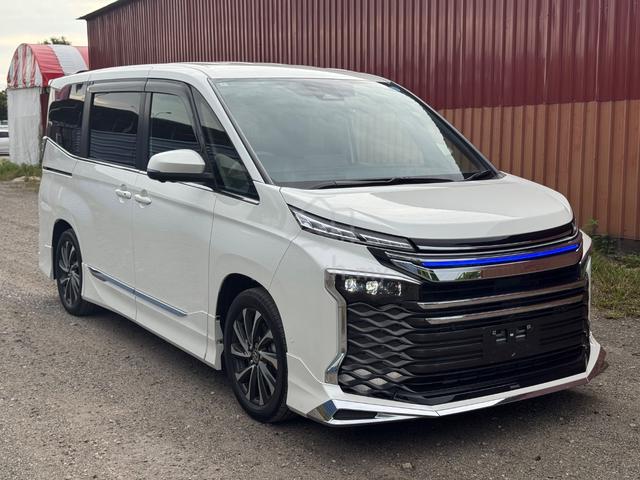 2024 Toyota VOXY 2.0 S-Z MODELLISTA (A) - 1