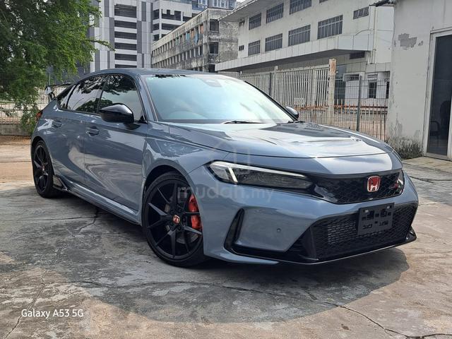 2024 GRADE 5A Honda CIVIC 2.0 TYPE R MY23 FL5 (M) - 1