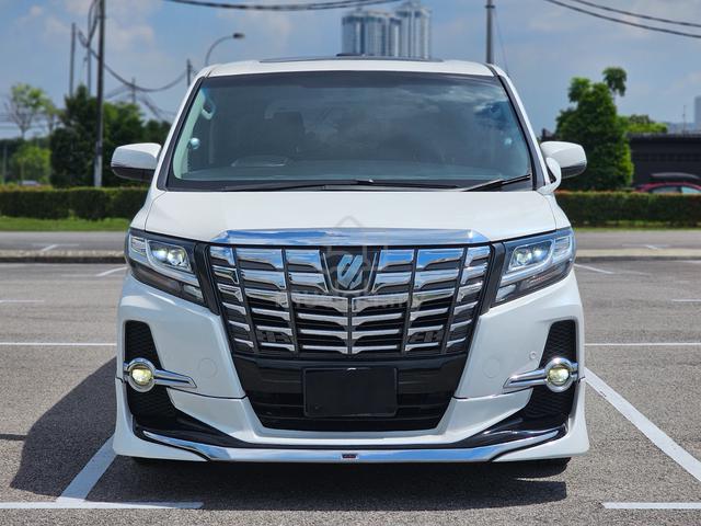 2015 Toyota ALPHARD 2.5 (A) - 4