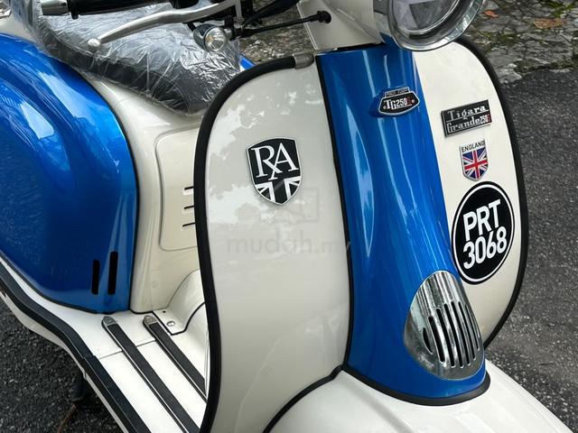 2025 ROYAL ALLOY TG250S TG 250 S TG250 TG 250S 5k - photo 11 of 29