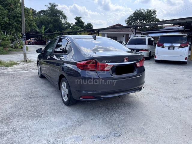 2016 Honda CITY 1.5 E (A) (LOAN KEDAi) - 4