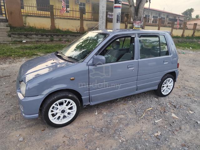2001 Perodua KANCIL 0.8 850 EZ (A) - 5
