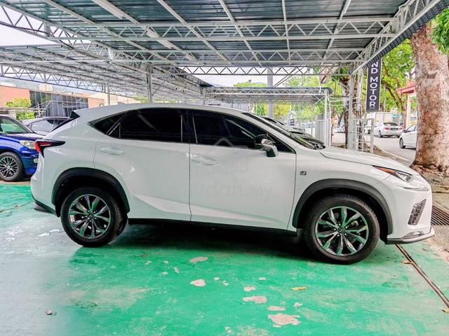 2018 Lexus NX300 2.0 F SPORT (A) Tip Top Condition - 4