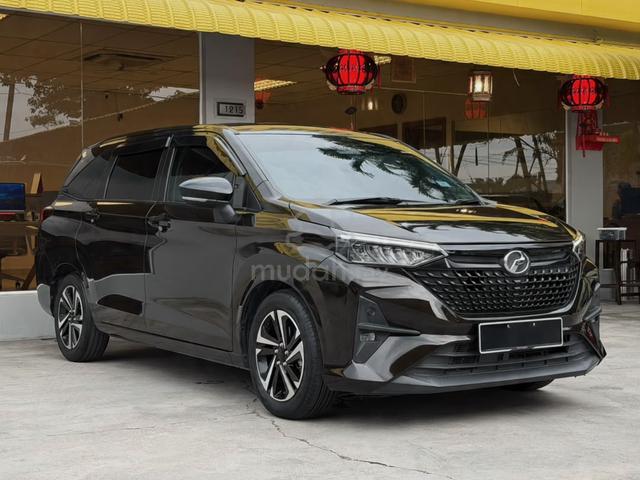 2022 Perodua ALZA 1.5 H Full Perodua Service Reco - 1