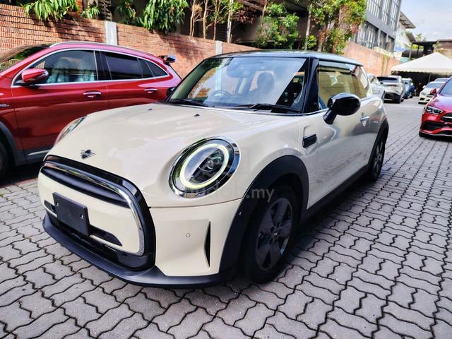 2022 Mini COOPER 1.5 3DOOR NEW FACELIFT (A) - 1