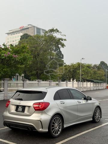 2014 Mercedes Benz A-CLASS 1.6 180 AMG (A) - 5