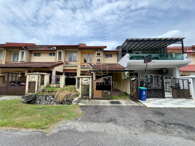 Freehold Facing Open with North Facing Taman Pinggiran USJ 2 1