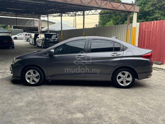 2016 Honda CITY 1.5 E (A) LOAN KEDAI IC SAHAJA - 4