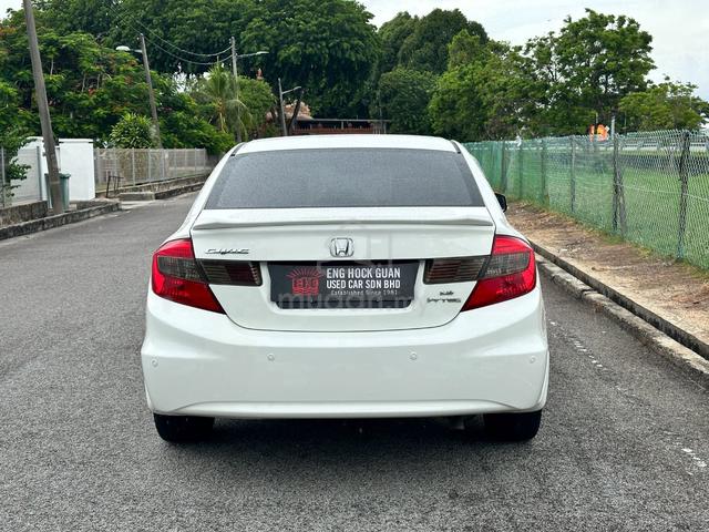 2013 Honda CIVIC 1.8 S (A) - 5