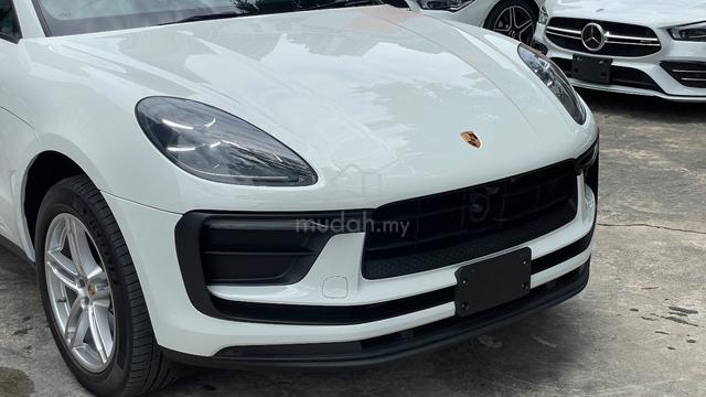 NFL High Spec 2022 Porsche MACAN 2.0 - 3
