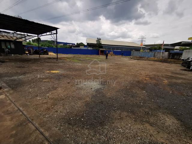 8000 sqft Empty Land For Rent Impian Ehsan , Taming Jaya , Balakong 1