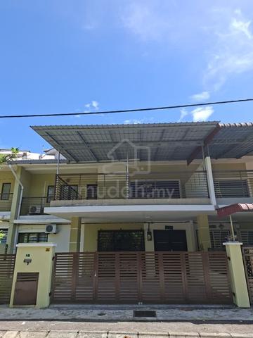 Meru Perdana Teres 2 Tingkat 1