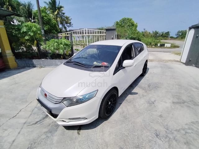 2011 Honda INSIGHT 1.3 (HYBRID) (A) - 2