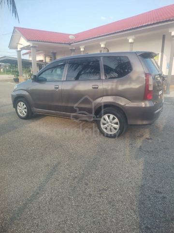 2005 Toyota AVANZA 1.3 E F601RM-GQMFM (A) - 2