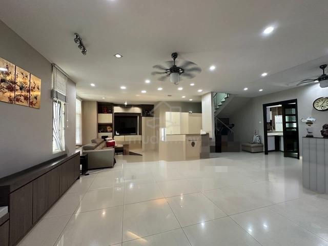 Big Land 2 Sty Bungalow At Seri Senangan, Teluk Air Tawar For Sale 1