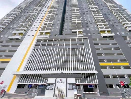 Fully Furnished Kuala Lumpur Mont Kiara Room For Rent 1