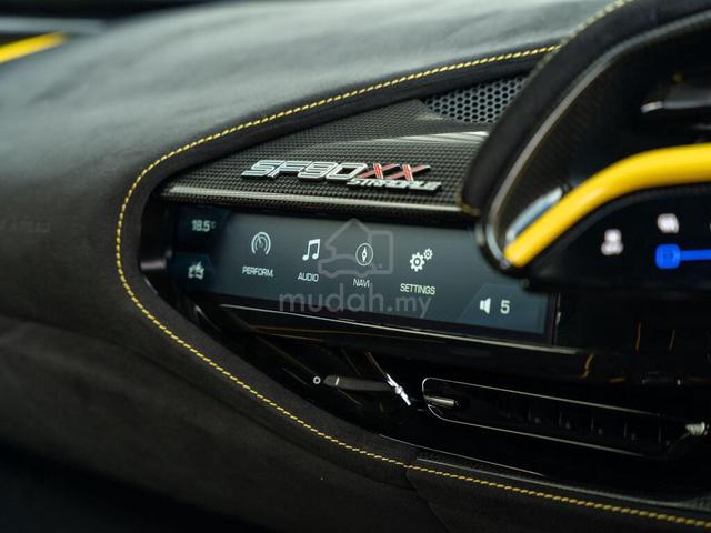 2023 Ferrari SF90XX Stradale : Brand New Car - 4