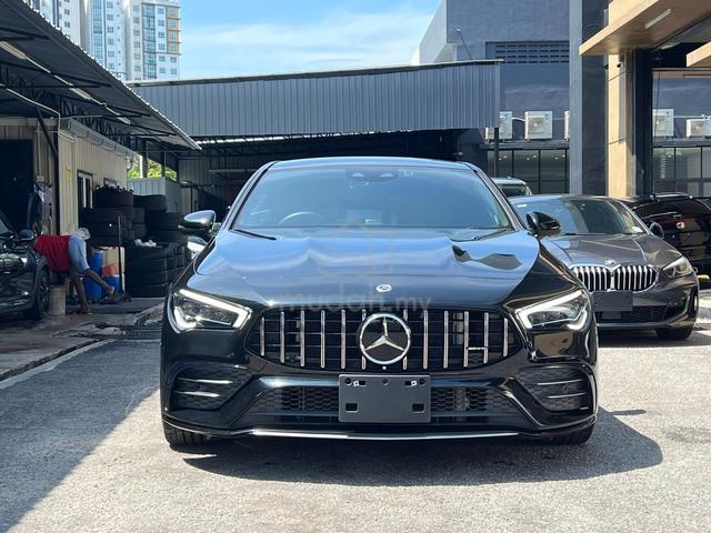 2021 Mercedes-AMG CLA35 SB PANROOF (JAPAN) - 4