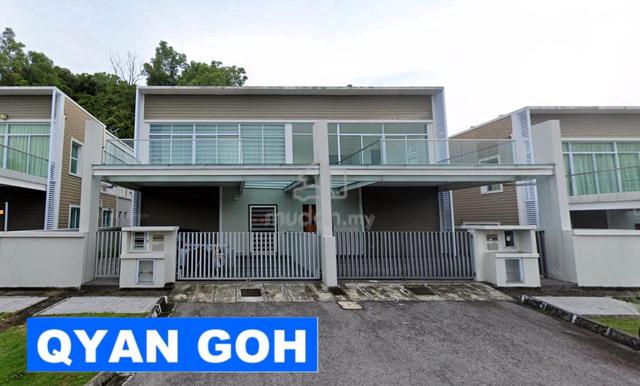 SUPER NEW unit-2 Sty Semi D-PERSIARAN MINDEN HEIGHTS RESIDENCE GELUGOR 1