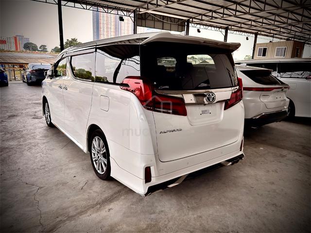2023 Toyota ALPHARD 2.5 Type Gold Modelista  (A) - 3