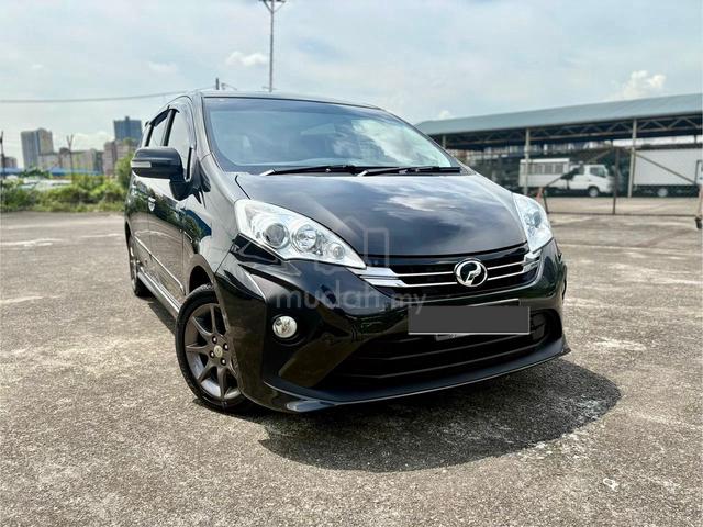 2020 Perodua ALZA 1.5 AV (A) AV F/LEATHER KING - 1