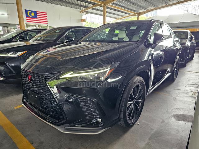 2021 Lexus NX350 2.4 F SPORT AWD PANROOF 360 HUD - 1