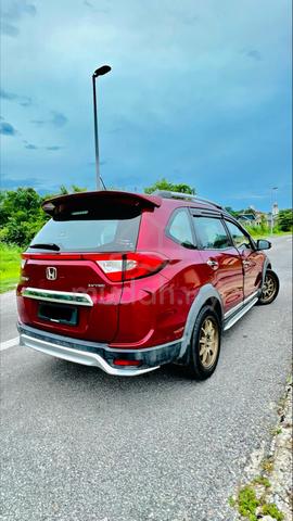 2017 Honda BR-V 1.5 V -- (A) - 4