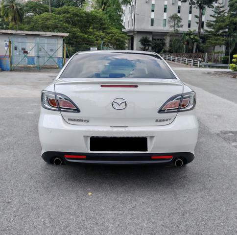 2009 Mazda 6 2.5 (A)Sunroof Premium Facelift Model - 4