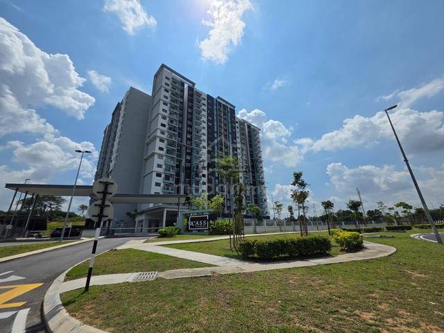 Cassia Residence @ Laman View 1