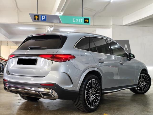 2024 Mercedes Benz GLC 300 AMG MERZ WRRTY 2028 16K - 2