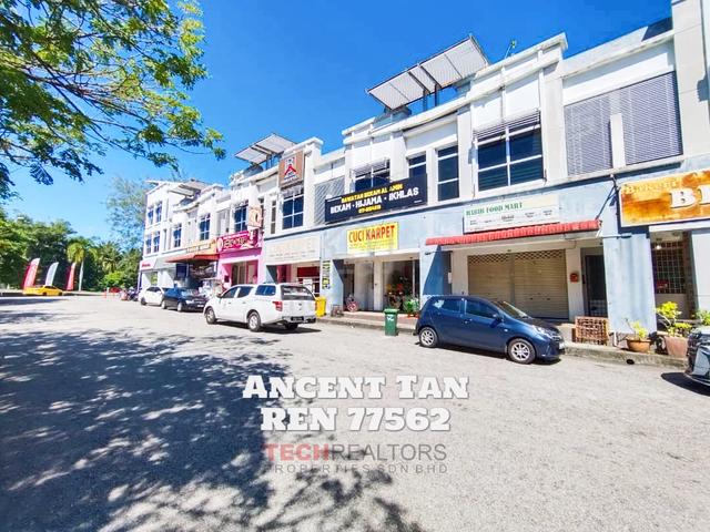 FOR RENT｜Ground Floor Shop Lot Bandar Laguna Merbok 1
