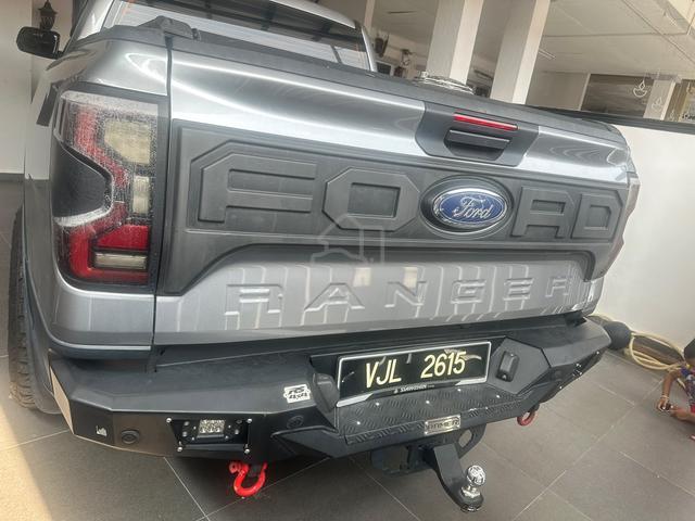 2022 Ford RANGER 2.2 XLT (A) - 5