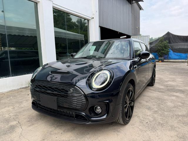 2022 Mini COOPER 2.0 S CLUBMAN FACELIFT INTERIOR - 1