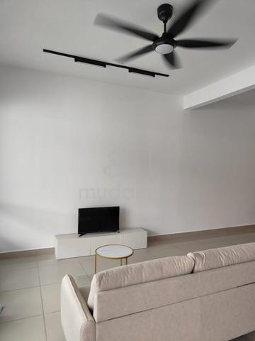 Kajang Double Storey Terrace For Rent | Fully Furnished  |AKINA ! 1