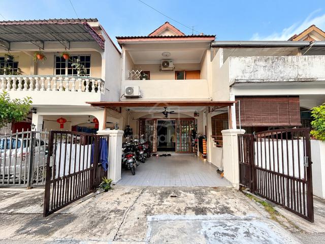 RENOVATED  🏡 Double Storey House Taman Muda, Cheras 1