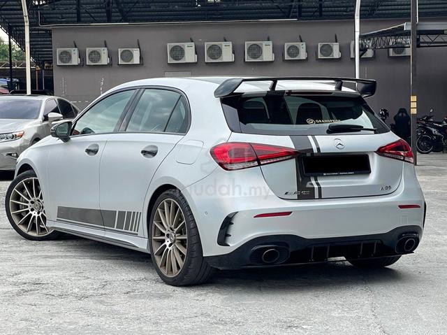 2020 Mercedes Benz A35 2.0 AMG 22K KM BUCKET SEAT - 2