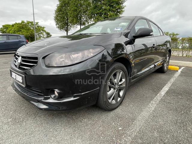 2015 Renault FLUENCE 2.0 DYNAMIQUE FACELIFT (M) - 3