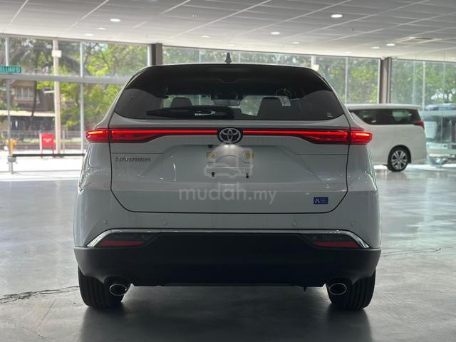 2023 Toyota HARRIER G (A) - 4