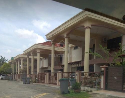Jln SI 33, Tmn Saujana Indah Melaka 1