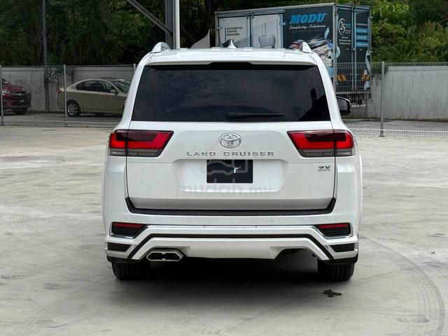 2023 Toyota LANDCRUISER 3.4 ZX FJA300W (A) PETROL - 4
