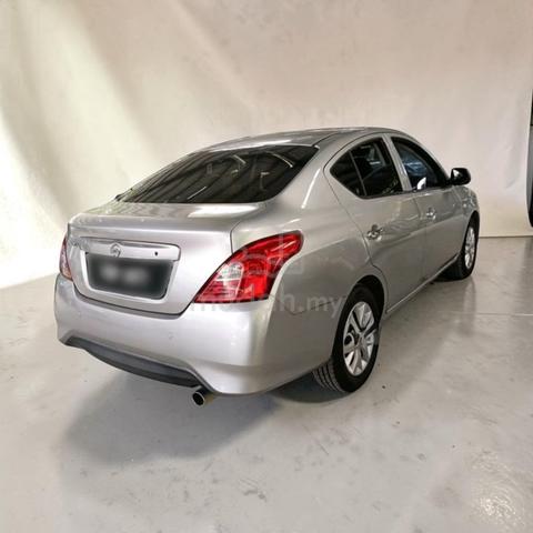 2018 Nissan ALMERA 1.5 E FACELIFT (A) TIP TOP - 2